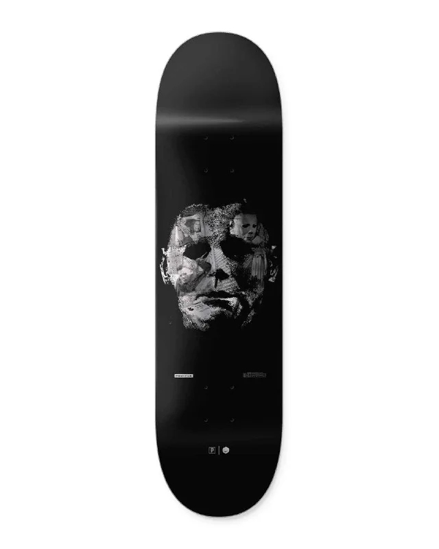 Custom Skateboard Deck for Enhanced Stability-Scenes 8.25" Deck