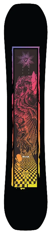 Custom Snowboard with Adjustable Base Plates for Perfect Fit-Rossignol Sawblade Snowboard 2025