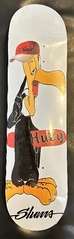 Custom Skateboard Deck for Smooth and Comfortable Jumps-Slums Trevor Huey "Beaky"