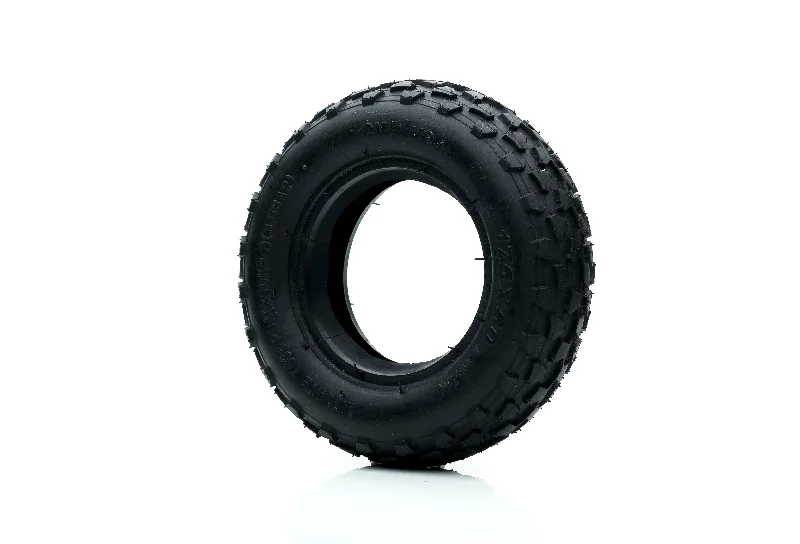 Custom Skateboard Wheels with Extra Grip-Off Road Tyres (175mm / 7 inch)