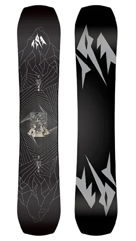 Custom Snowboard for Safety and Durability in Extreme Conditions-2025 Mountain Twin | Asst. Sizes