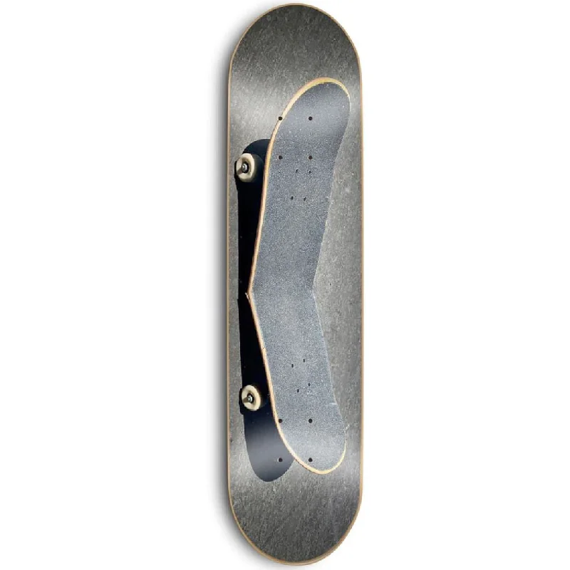 Custom Skateboard for Professional Performance-Skate Mental Dan Plunkett Focus Skateboard Deck