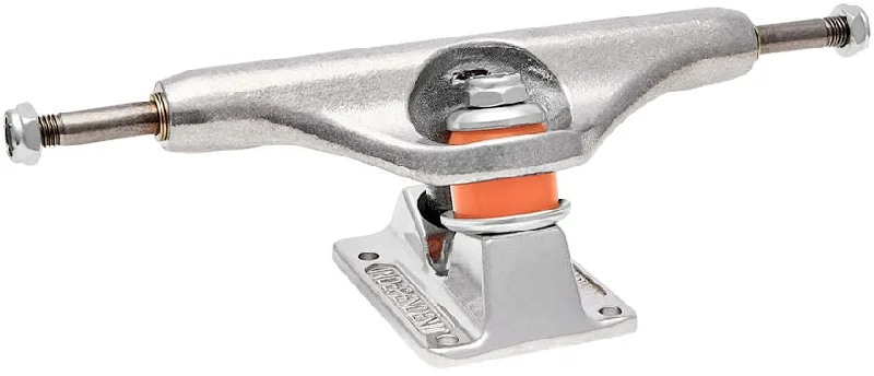 Custom Skateboard for Advanced Terrain-Independent Stage 11 Forged Titanium Skateboard Trucks 129 pair