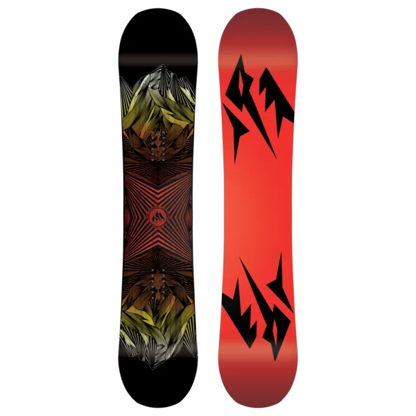 Custom Snowboard with Advanced Sidecut Geometry-Jones Ultra Prodigy Snowboard 2023