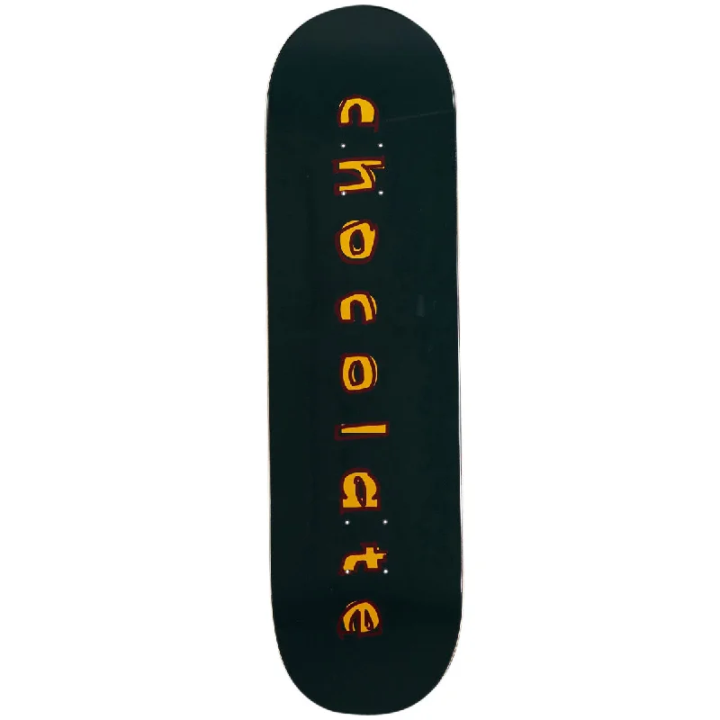 Custom Skateboard Deck for High-Impact Jumps and Drops-Chocolate Herrera Comic Skateboard Deck - 8.50"