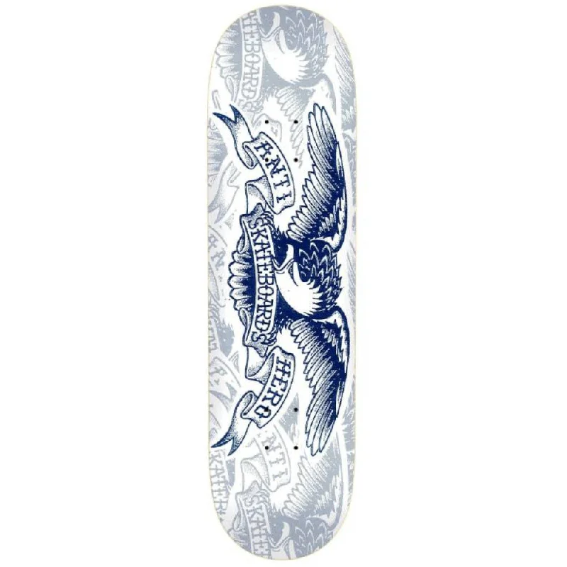 Custom Skateboard Deck for Aggressive Street Tricks-Antihero Copier Eagle 8.06 - Skateboard Deck