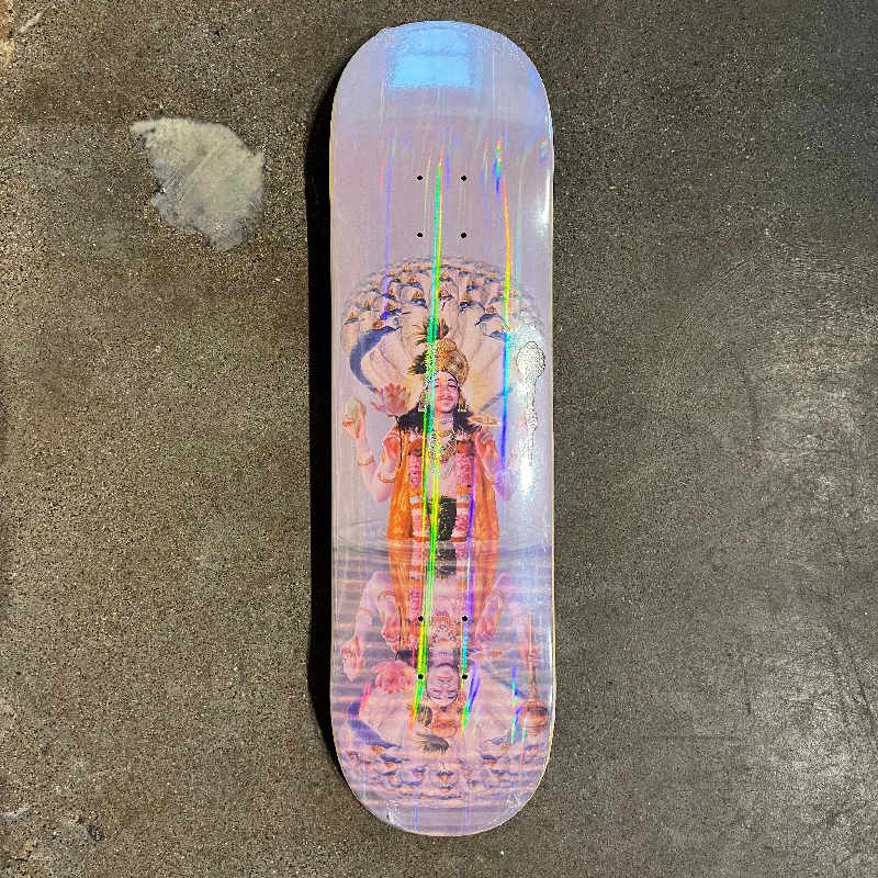 Custom Skateboard Deck for Precision Skating Performance-FUCKING AWESOME KB GANESH 8.3" DECK