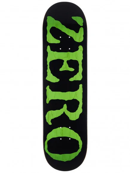 Custom Skateboard Deck with High-Quality Laminates-Zero OG Font - 8.25 - Skateboard Deck