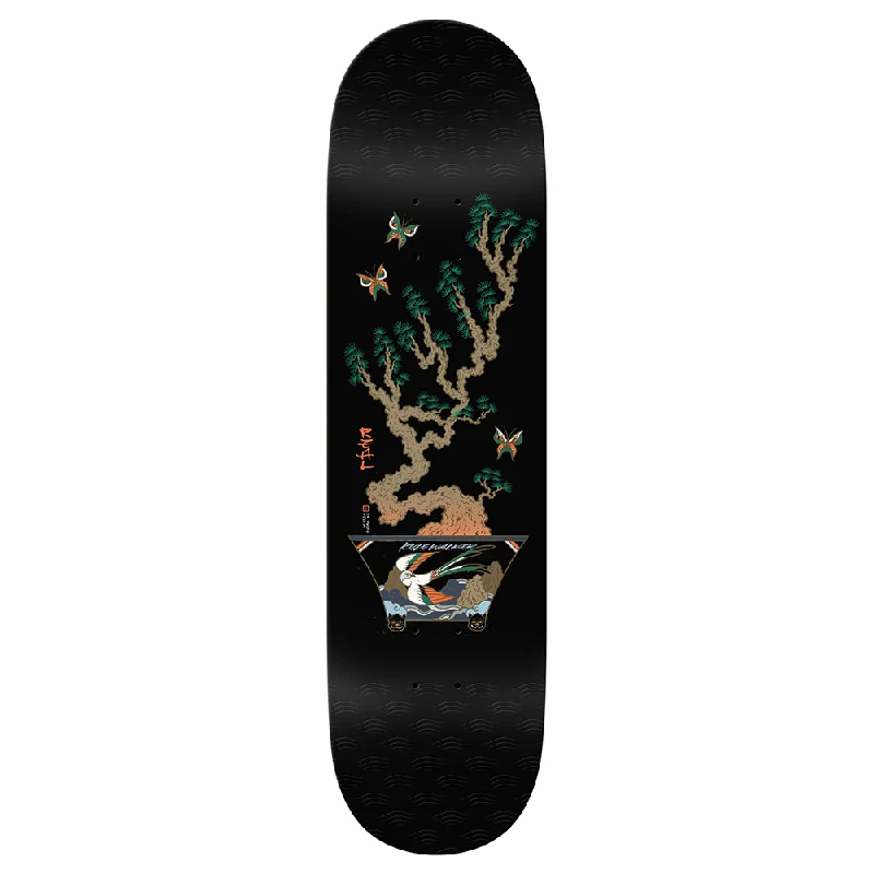 Custom Skateboard Deck for Improved Airborne Tricks-Real Kyle Bonsai Slick 8.38 - Skateboard Deck