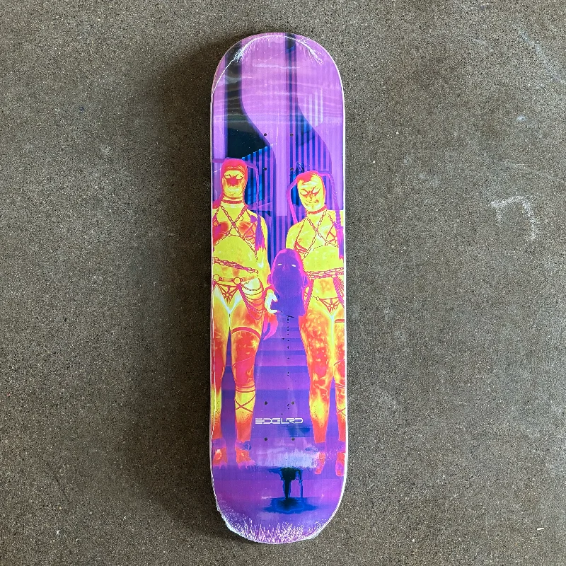 Custom Skateboard Deck for Pro-Level Skating-EDGLRD AGGRO DRIFT AGGRO GIRLS 8.25" DECK