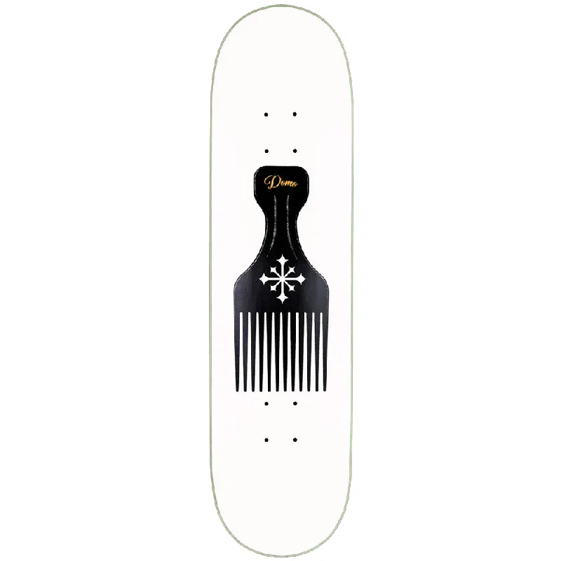 Custom Skateboard Deck for Increased Durability and Strength-Disorder Domo Pick 8.125 - Skateboard Deck