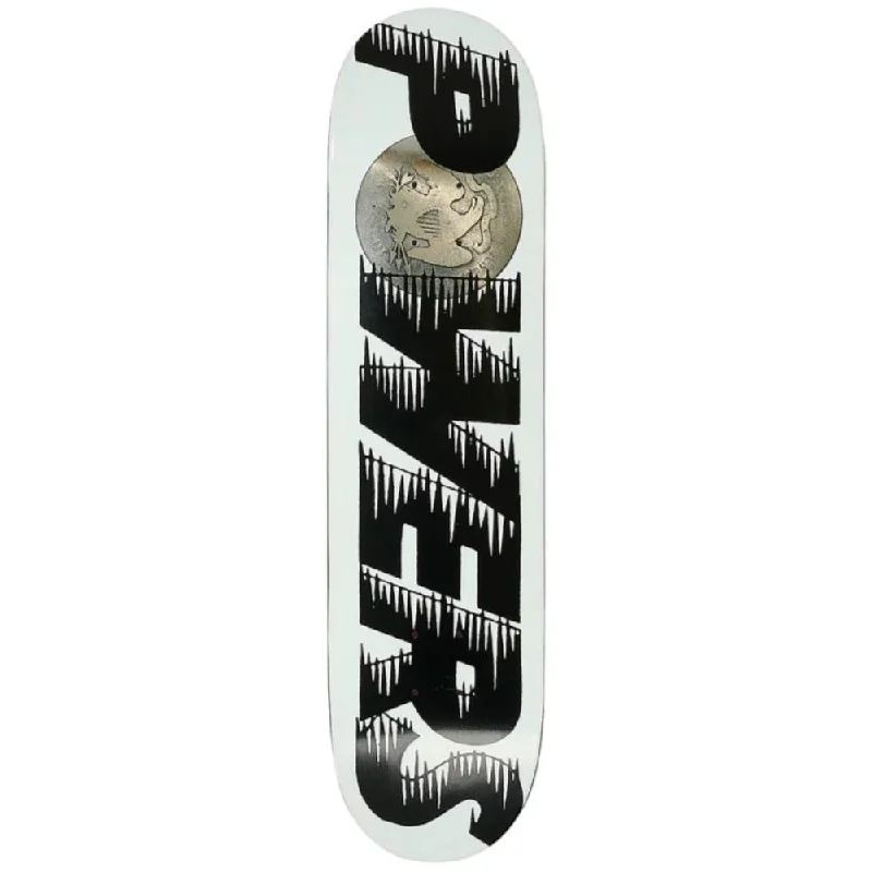 Custom Skateboard Deck with Resilient Grip for Perfect Landing-Palace Shawn Powers Pro 8.0 - Skateboard Deck