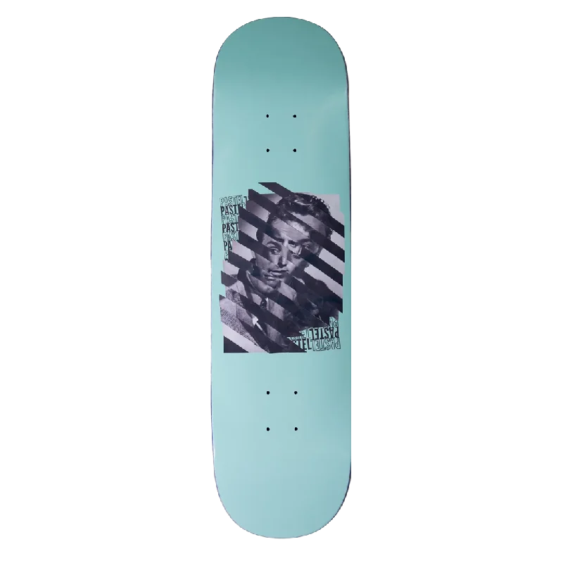 Custom Skateboard Deck with Lightweight Construction-Pastel - Cut You Down 8.5" - Skateboard Deck