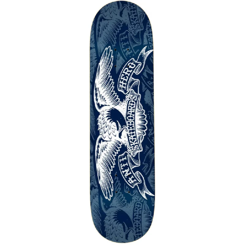 Custom Skateboard Deck with Specialized Tail Design-Antihero Copier Eagle 8.25 - Skateboard Deck