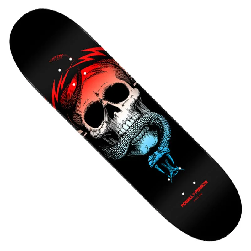 Custom Skateboard Deck with Optimal Width for Comfort-Powell Peralta Mike McGill Skull and Snake Deck