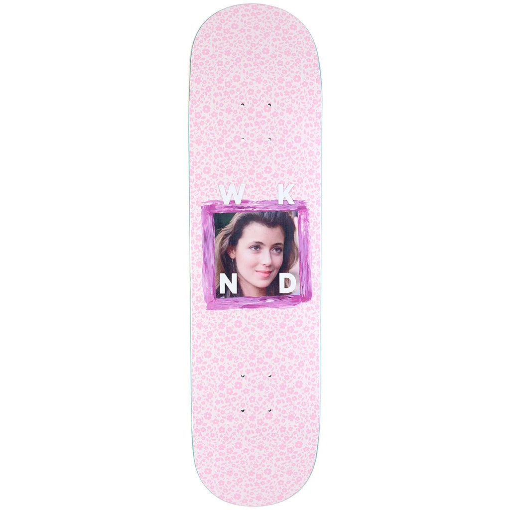 Custom Skateboard Deck with Professional Riding Features-WKND Skateboards Sloane Deck 8.25