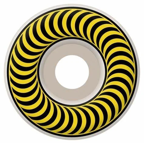 Custom Skateboard Wheels for Excellent Grip on Park Ramps-Spitfire Classic Wheel 99A 55mm