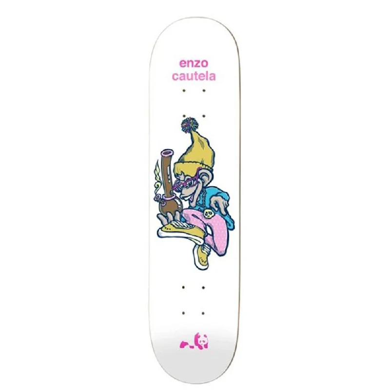 Custom Skateboard Deck for Extreme Street Skating-Enjoi What's The Deal Impact Light 8.25 - Skateboard Deck