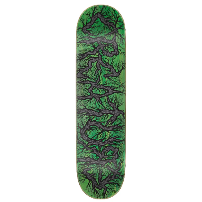 Custom Skateboard Deck with Easy Grip for Beginners-Creature STIXZ 8.0 - Skateboard Deck