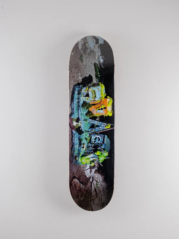 Custom Skateboard Deck with Special Design for Urban Skating-Snack Skateboards - Gkode ’bando’ Skateboard Deck - 8.38