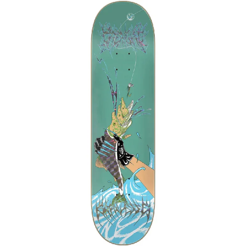 Custom Skateboard Deck with Pop-Focused Design for Air Tricks-Creature Gravette Handler 8.3 - Skateboard Deck