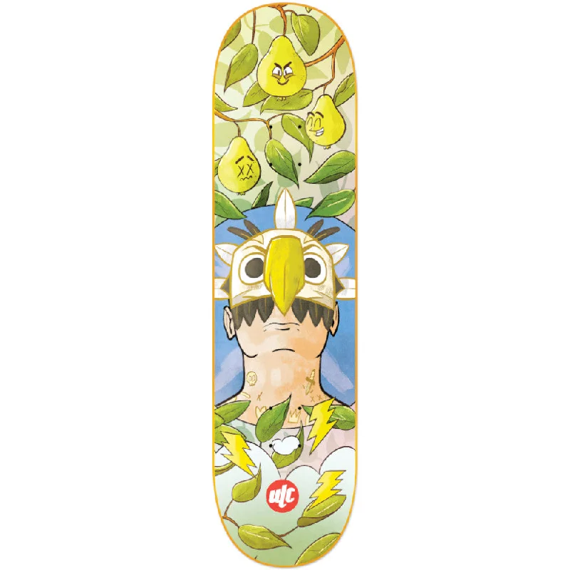 Custom Skateboard Deck with High-Speed Control and Stability-ULC Artist Series Genesis Eagle 8.5 - Skateboard Deck