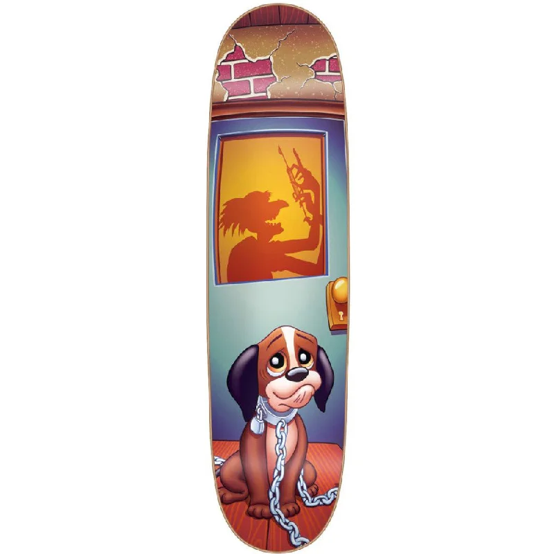 Custom Skateboard Deck with Short Length for Street Tricks-Blind Tim Gavin Dog Pound Slick 8.125 - Skateboard Deck