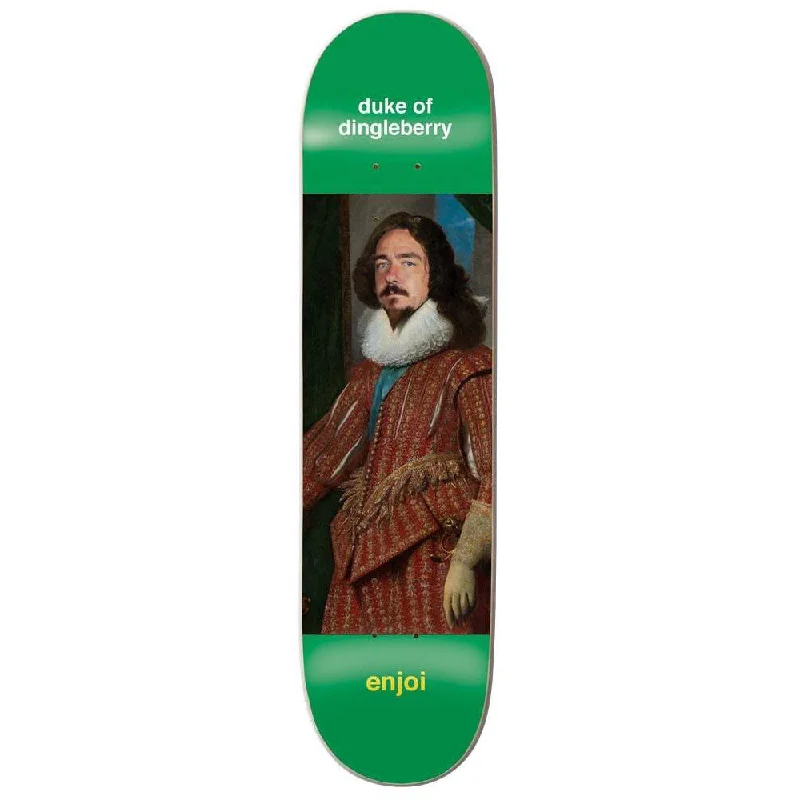 Custom Skateboard Deck for Smooth Edge Control-Enjoi Berry Renaissance Impact Light 8.5 - Skateboard Deck