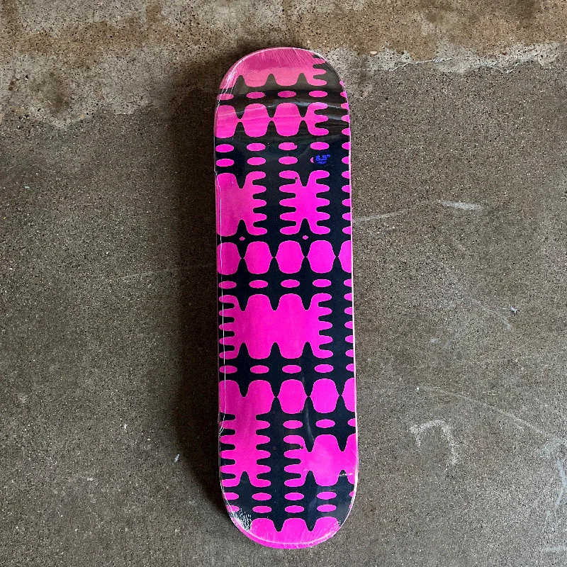 Custom Skateboard Deck with Long-Lasting Quality-VIOLET TROY NUMBER 2 PINK 8.5" DECK