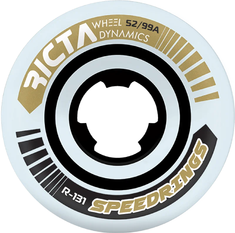 Custom Skateboard Wheels for Professional Speed Races-RICTA - SPEEDRINGS SLIM