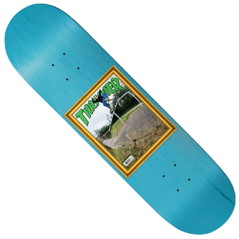 Custom Skateboard Deck for Slalom Skating-Deathwish Jamie Foy Commemorative Hammer Deck