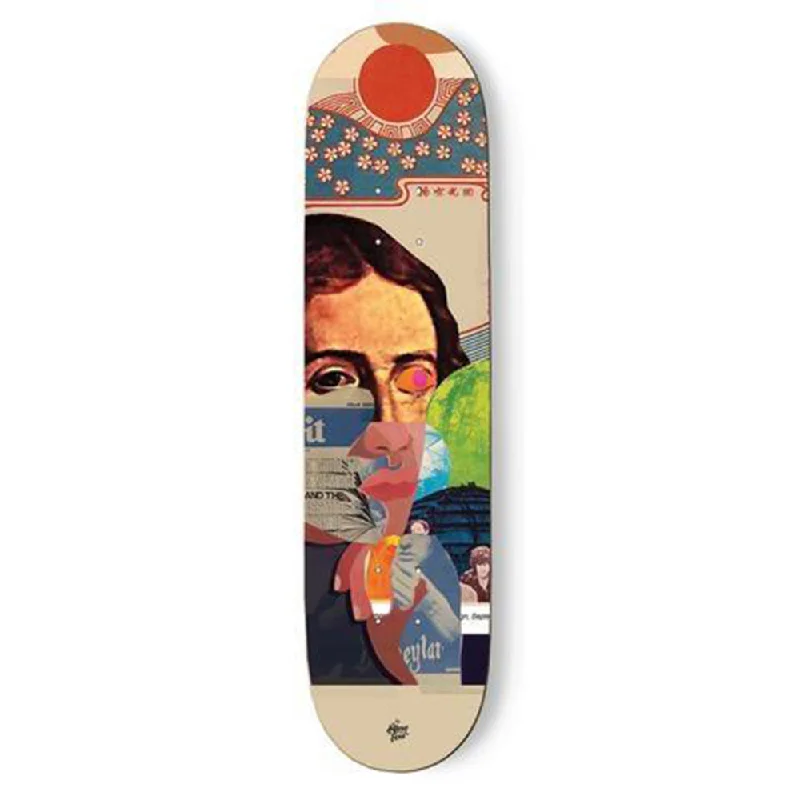 Custom Skateboard Deck with Lightweight Performance Features-The Killing Floor Art Imitates Life 8.25 - Skateboard Deck