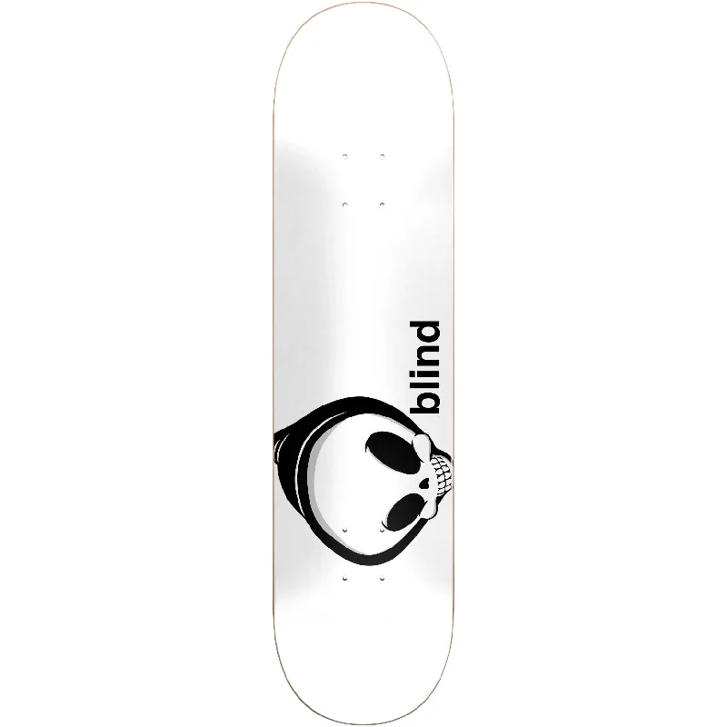 Custom Skateboard Deck with Extra Control-Blind Whitey Reaper RHM 8.0 - Skateboard Deck