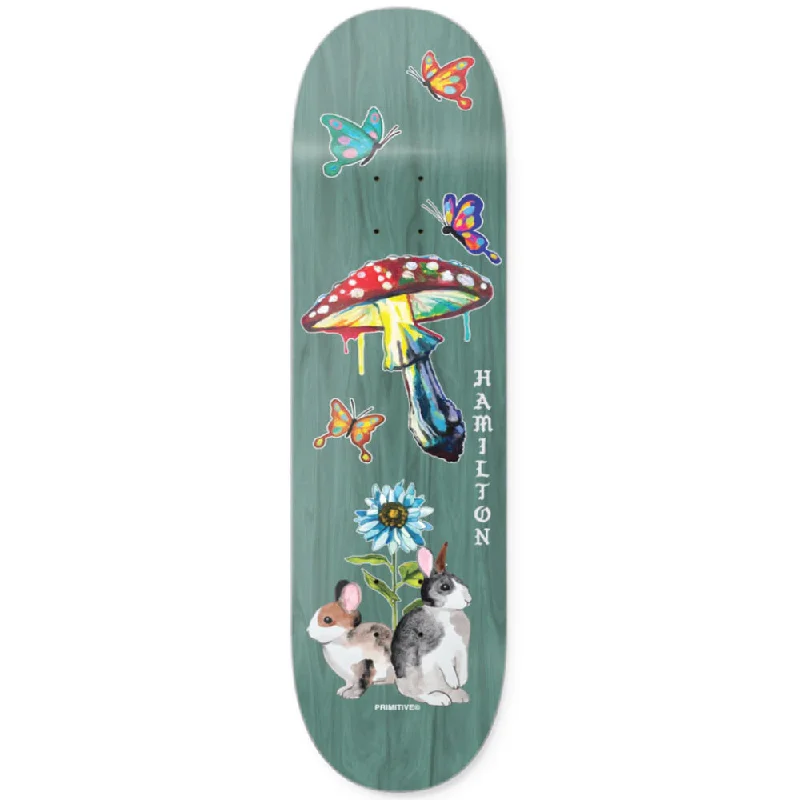 Custom Skateboard Deck for Park and Street Mastery-Primitive Spencer Hamilton Dream Nicely 8.38 - Skateboard Deck