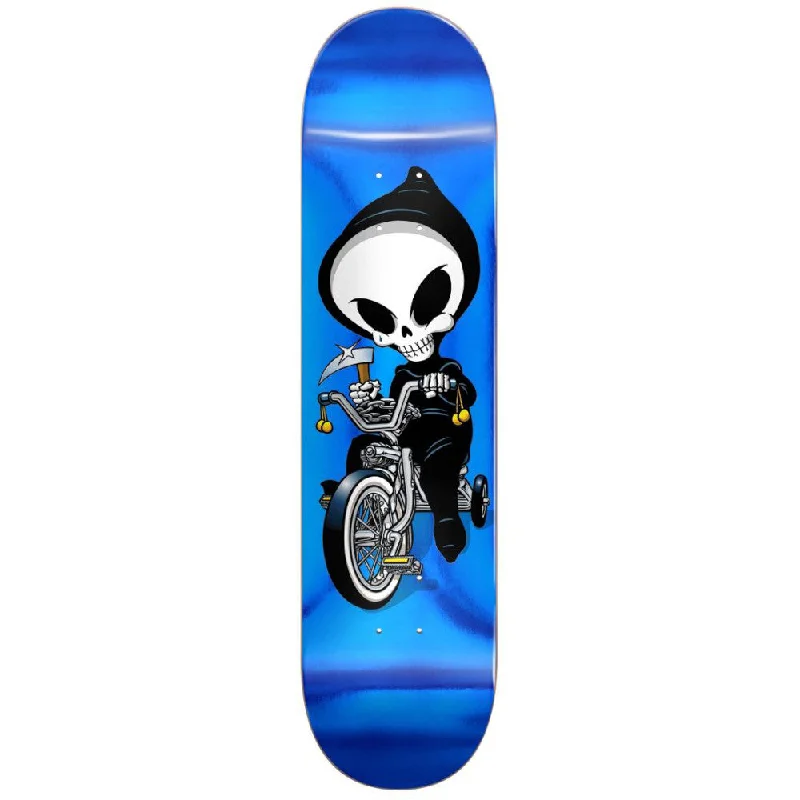 Custom Skateboard Deck with Multi-Layer Construction-Blind TJ Tricycle Reaper R7 8.0 - Skateboard Deck