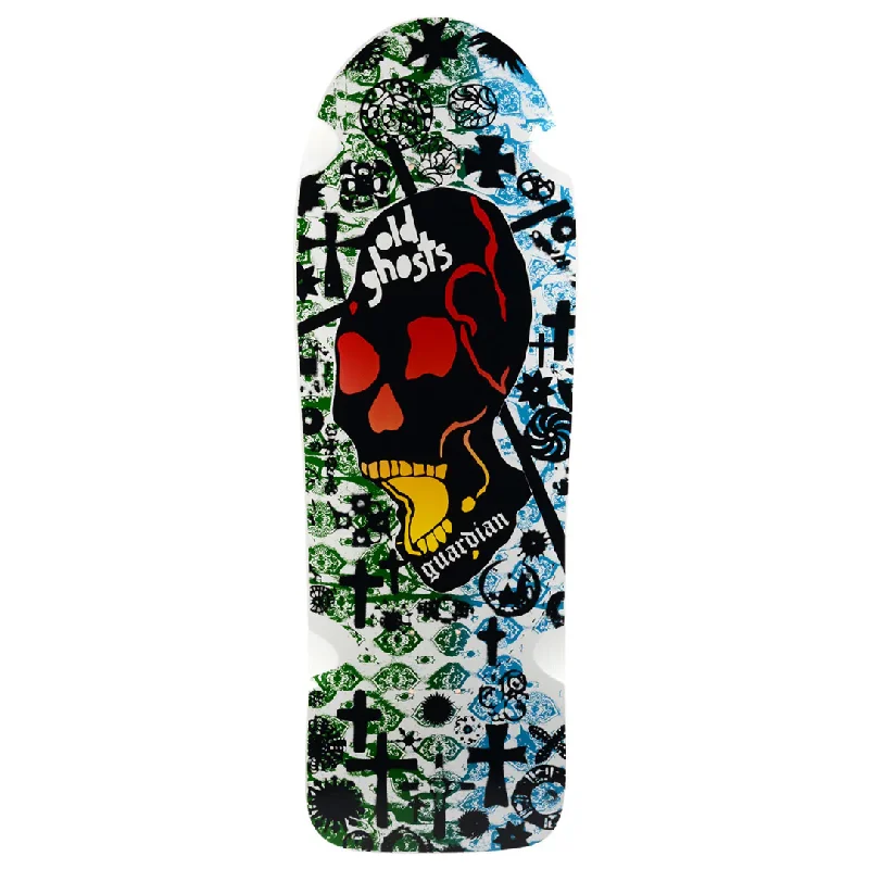 Custom Skateboard Deck with Extra Grip-Vision - Old Ghosts Vintage  - Skateboard Deck