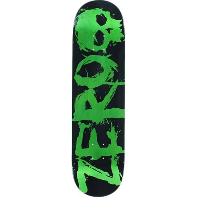 Custom Skateboard Deck with Durable Tail for Trick Support-Zero Price Point Blood 8.5 - Skateboard Deck