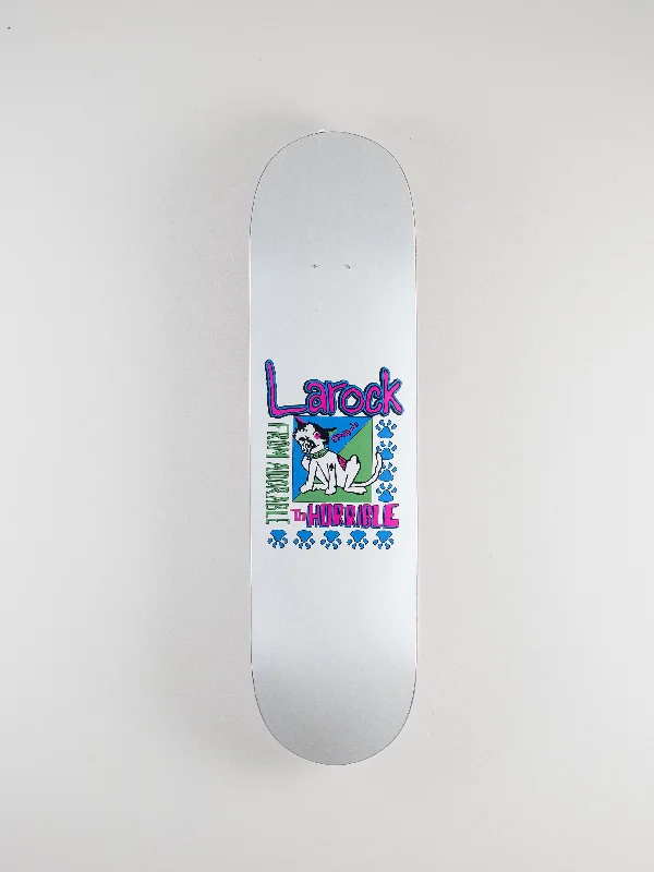 Custom Skateboard Deck for Easy Slide and Flip Tricks-Studio Skateboards - ’Joey Larock’ Skateboard Deck - Nasty Cat  - 8.50