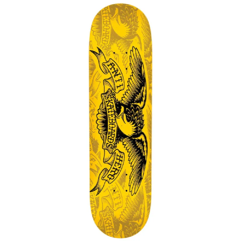 Custom Skateboard Deck for Speed and Stability-Antihero Copier Eagle 8.5 - Skateboard Deck