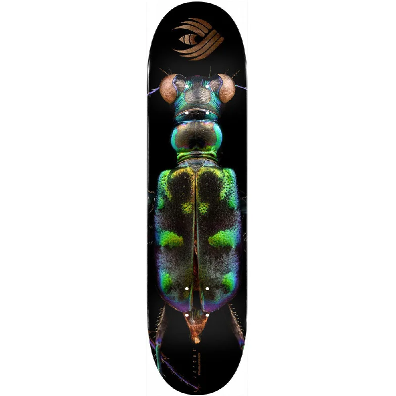 Custom Skateboard Deck for Smooth and High-Speed Riding-Powell Tiger Beetle Shape 248 8.25 - Skateboard Deck