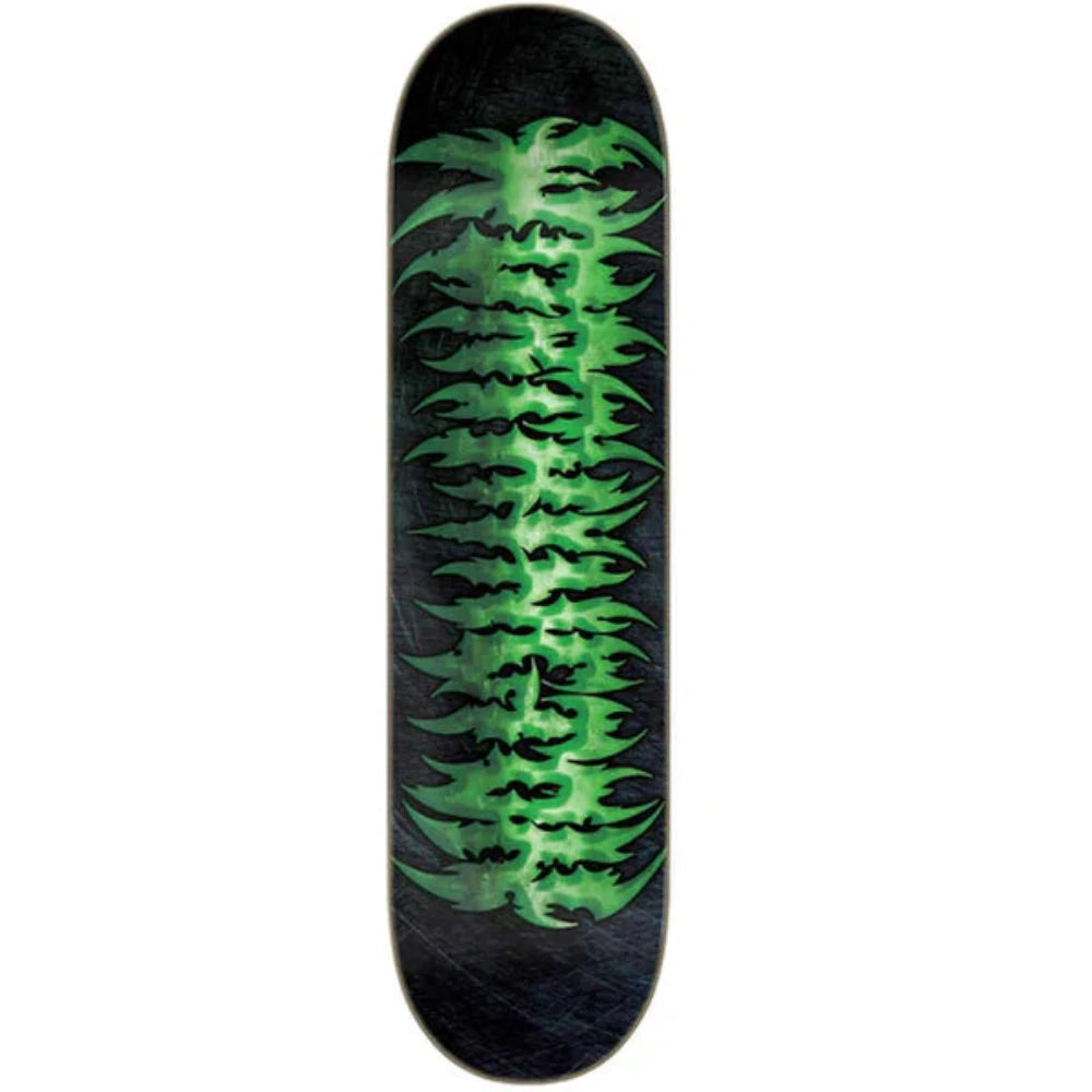 Custom Skateboard Deck for Smooth Transition Between Tricks-Creature Worthington Black Out Pro 8.25 - Skateboard Deck