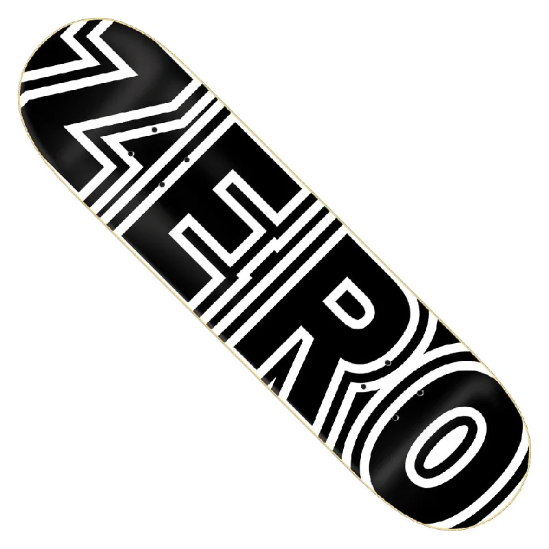 Custom Skateboard Deck with Extra Flexibility-Zero Bold Deck