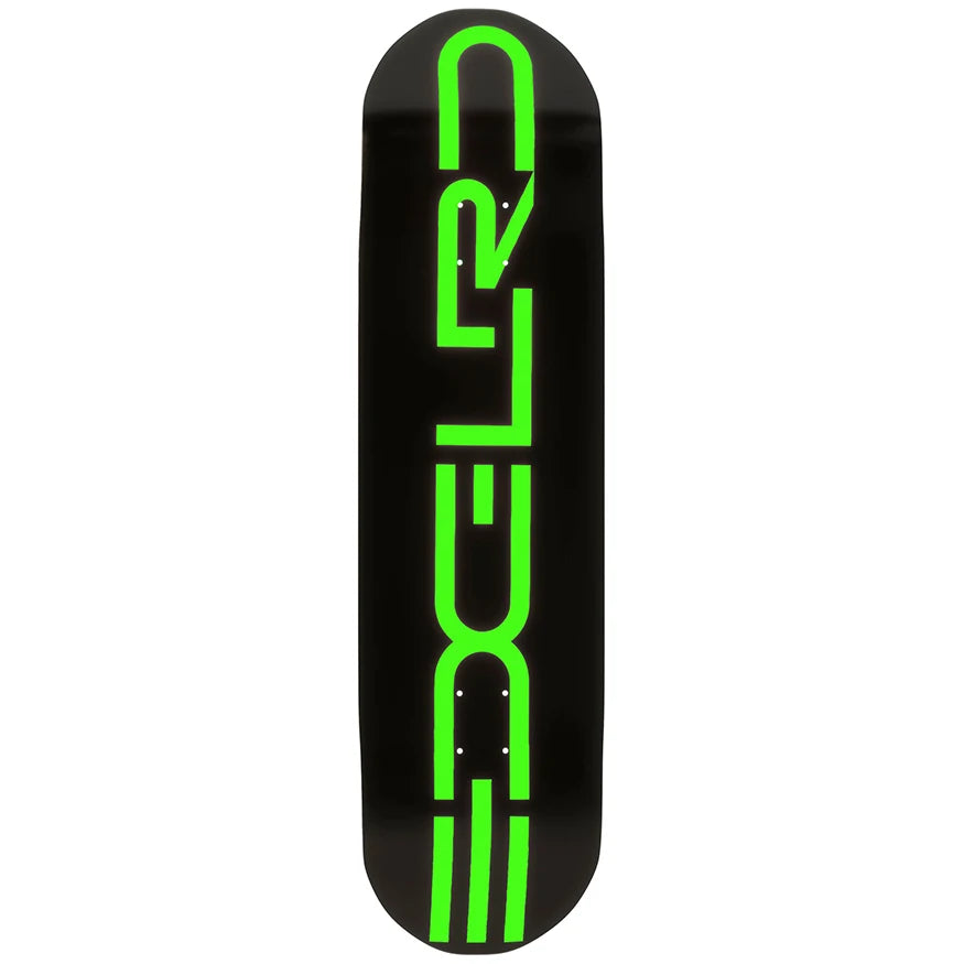 Custom Skateboard Deck for Vert Skating-EDGLRD Skateboards Official Logo Deck 8.25