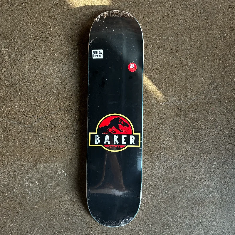 Custom Skateboard Deck for Enhanced Stability-BAKER TYSON STONED AGE 8.0" DECK