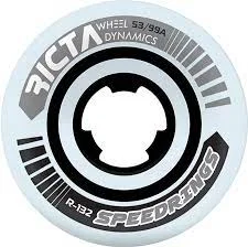 Custom Skateboard Wheels with Performance Boost for Riders-RICTA - SPEEDRINGS WIDE