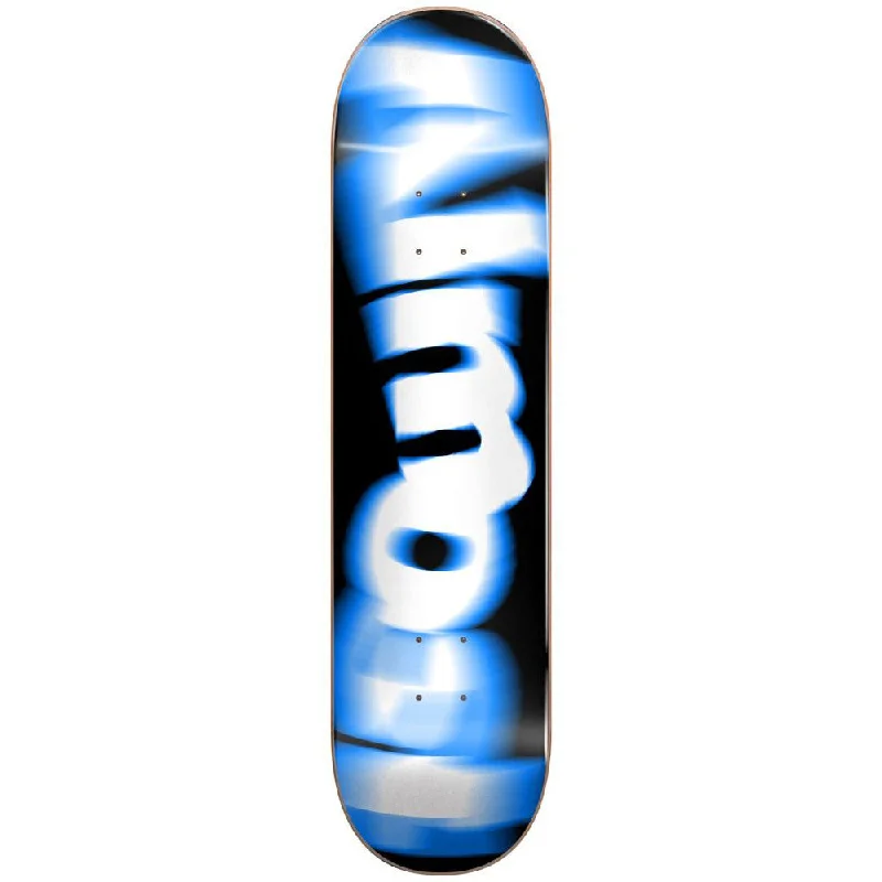 Custom Skateboard Deck for Freestyle Tricks-Almost Spin Blur Logo Hyb 8.0 - Skateboard Deck