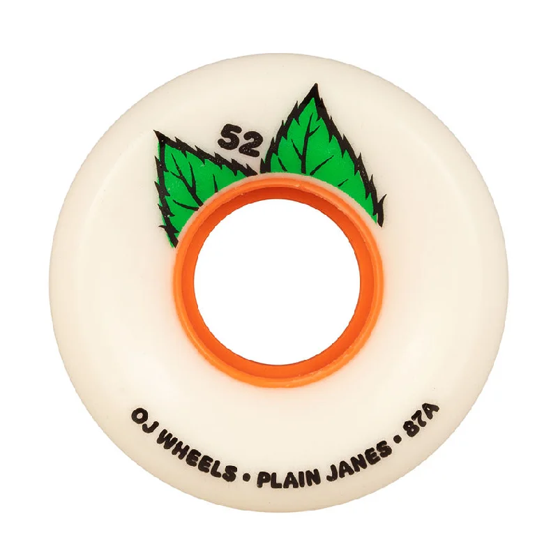 Custom Skateboard Wheels with High-Density Urethane-OJ Wheels KeyFrame 87a Skateboard Wheels