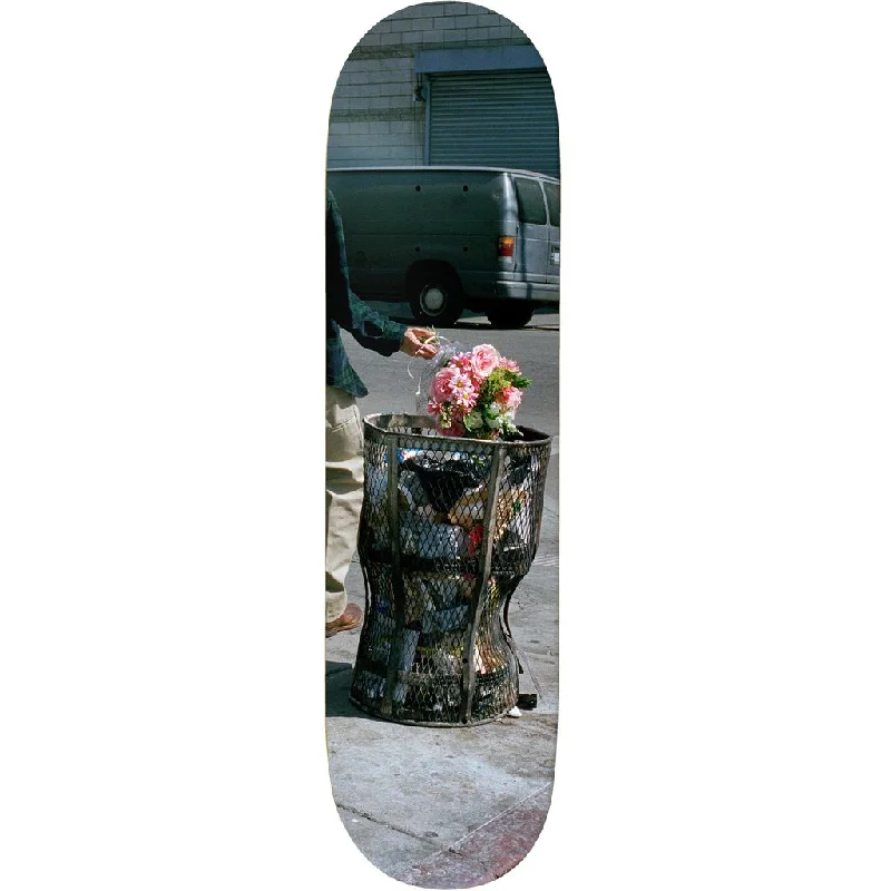 Custom Skateboard Deck with Resilient Grip for Perfect Landing-Baker Andrew Reynolds X Jerry HSU Photo 8.475 - Skateboard Deck