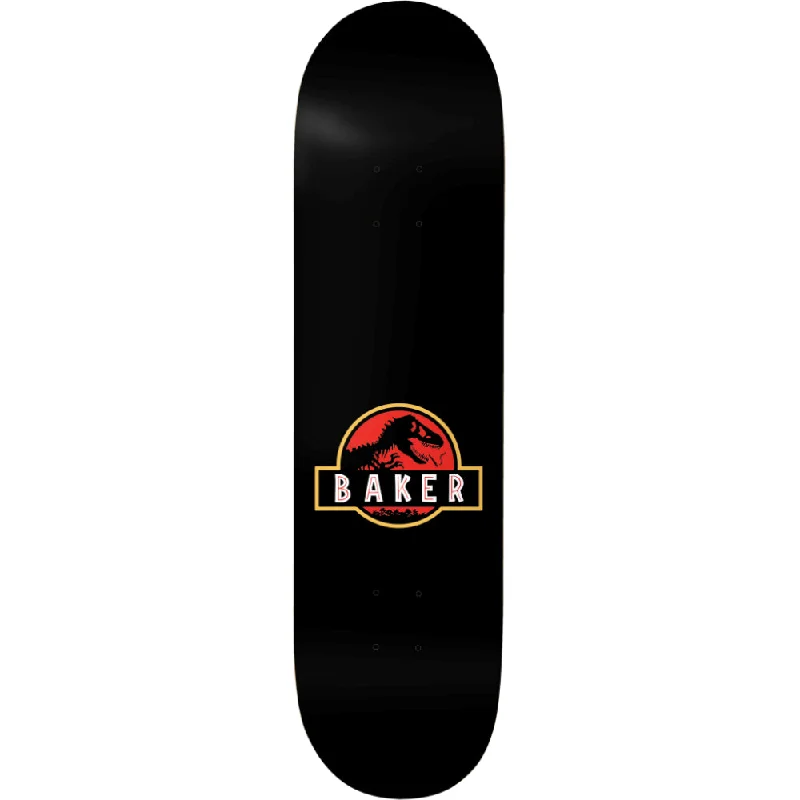 Custom Skateboard Deck with Impact-Resistant Material-Baker Tyson The Stoned Age 8.0 - Skateboard Deck