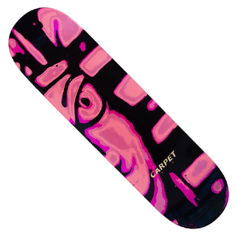 Custom Skateboard Deck for Aggressive Riding-Carpet Company Egypt Pink Deck